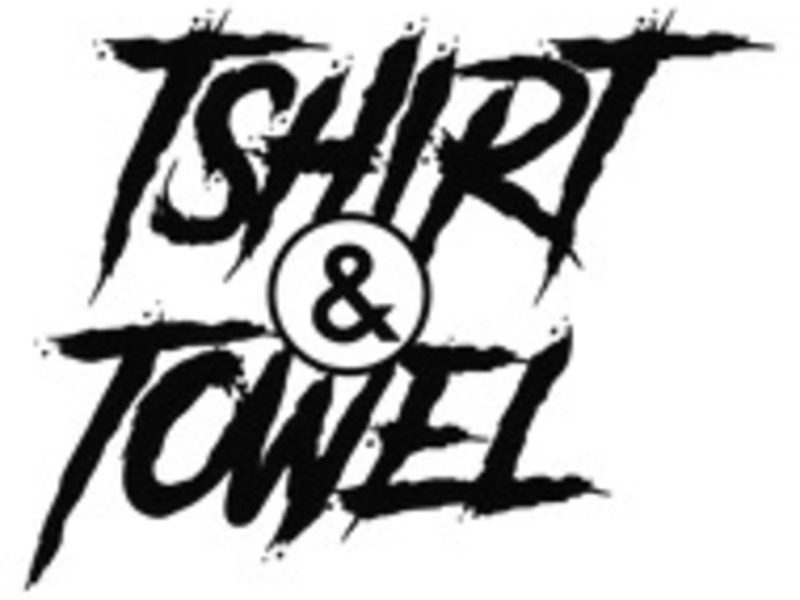 T Shirt and Towel