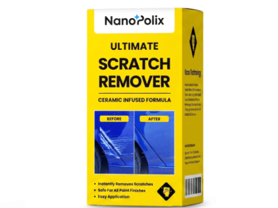 NanoPolix Cloth UK: Molecular-Level Shine and Surface Care
