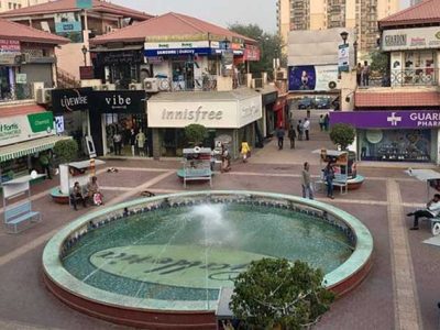 KLJ Square Gurgaon – Premium Commercial & Service Apartments in Sector 83