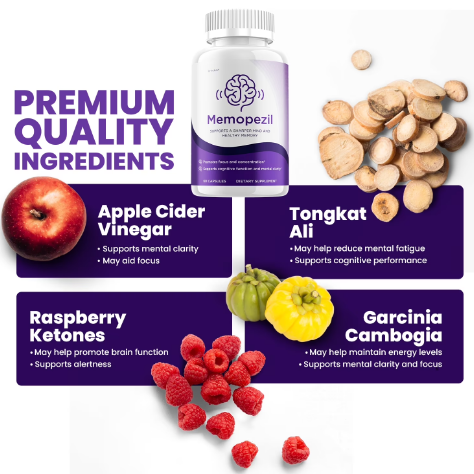 Is Memopezil Safe? Memopezil Ingredients and Consumer Experiences