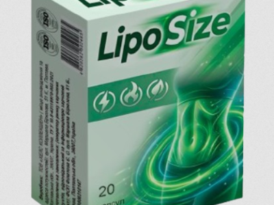 Buy LipoSize in Ukraine – LipoSize Price & Reviews