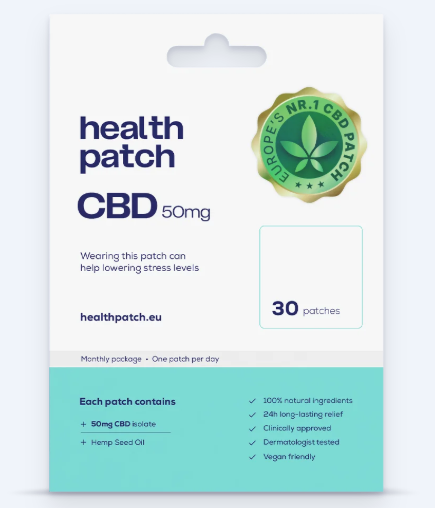 Health Patch CBD (Official™) – Is Everyone Talking About It for a Reason?