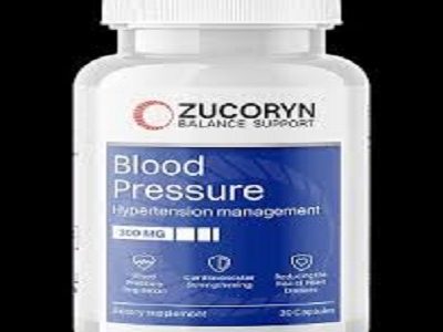 Zucoryn : Natural Blood Pressure Support for a Healthier Heart