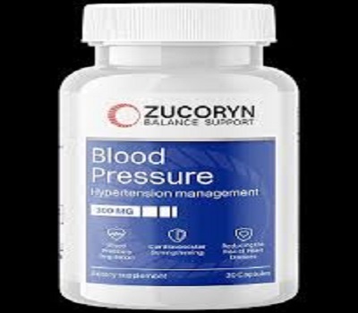 Zucoryn 800MG – Natural Cardiovascular Health Formula