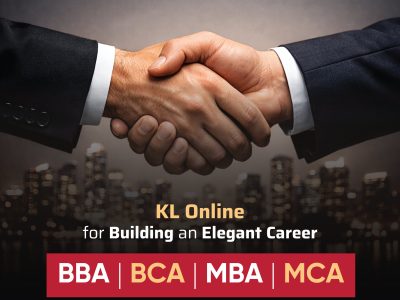 Flexible, Accredited, Career-Boosting Online Programs at KLU