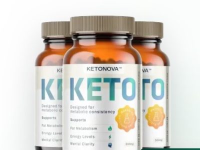 Wie nimmt man Ketonova Keto richtig ein?