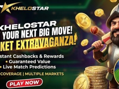 khelostar Exclusive: Join the IPL Cricket Extravaganza Today!