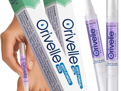 Orivelle Pen – Innovation inden for neglesvamp behandling