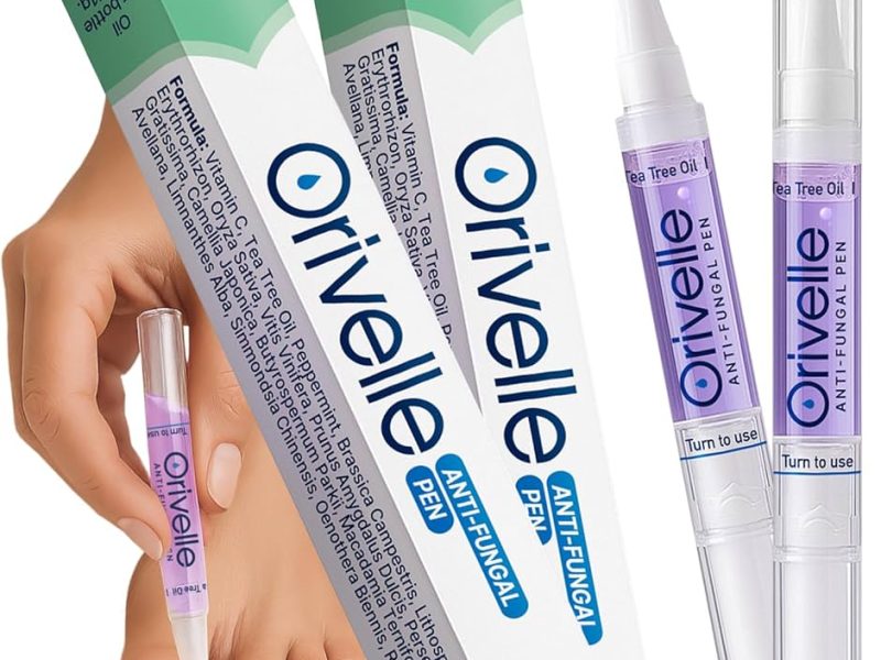 Orivelle Pen – Innovation inden for neglesvamp behandling