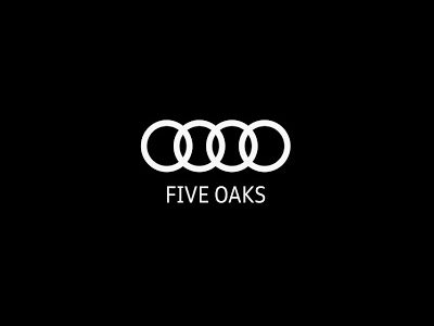 Harwoods Five Oaks Audi