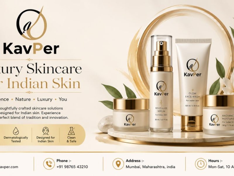 Why choose doctor formulated luxury skincare for indian skin?