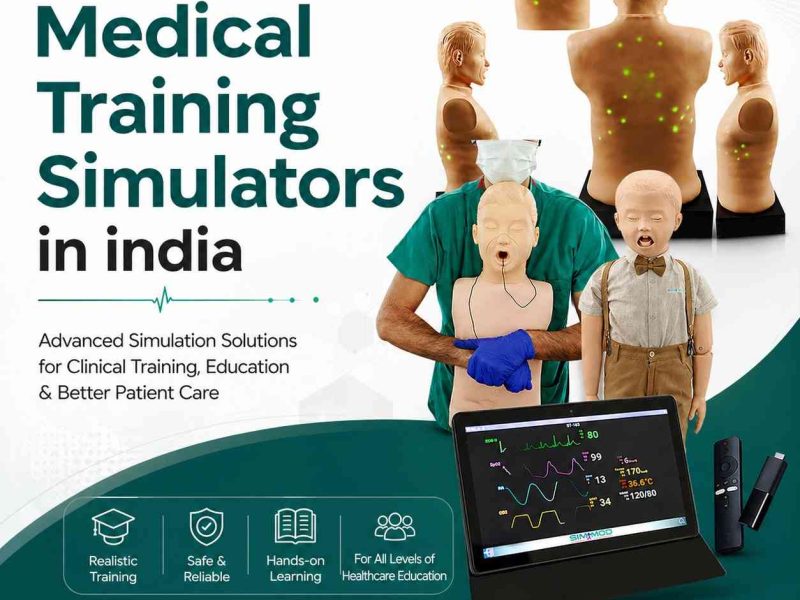 Medical Simulation Companies in India