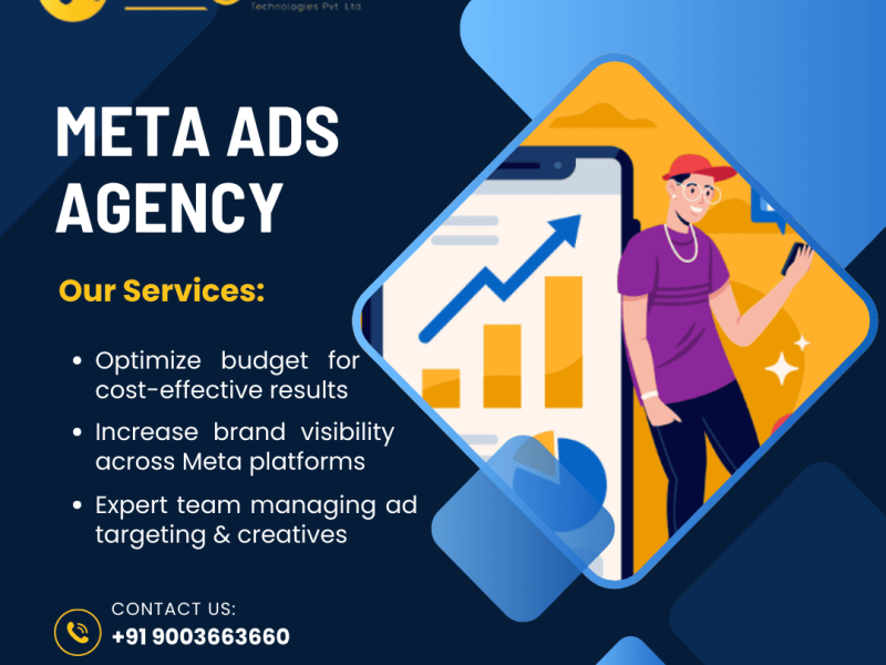 Result-Driven Meta Ads Agency in Coimbatore – Madhura Technologies