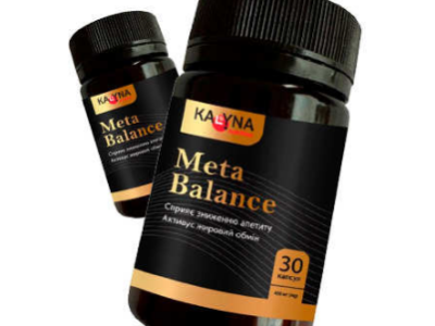 Buy Metabalance in Ukraine – Metabalance Price & Reviews