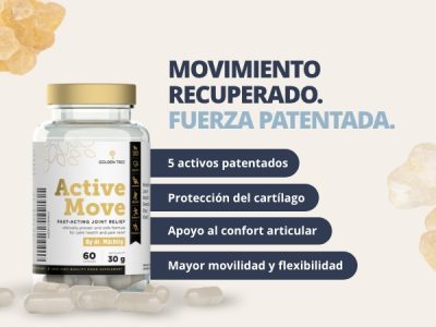 Can Active Move improve flexibility?