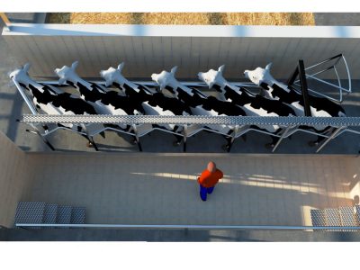 Vansun Turnkey Dairy Farm Solution Provider in India