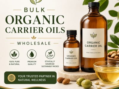 Bulk Organic Carrier Oils Wholesale – Aromaaz Oils