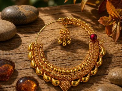 Kanchi Silver Jewellery – Authentic Pahadi Silver Jewellery