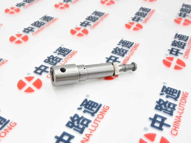 diesel fuel engine injection pump plunger barrel