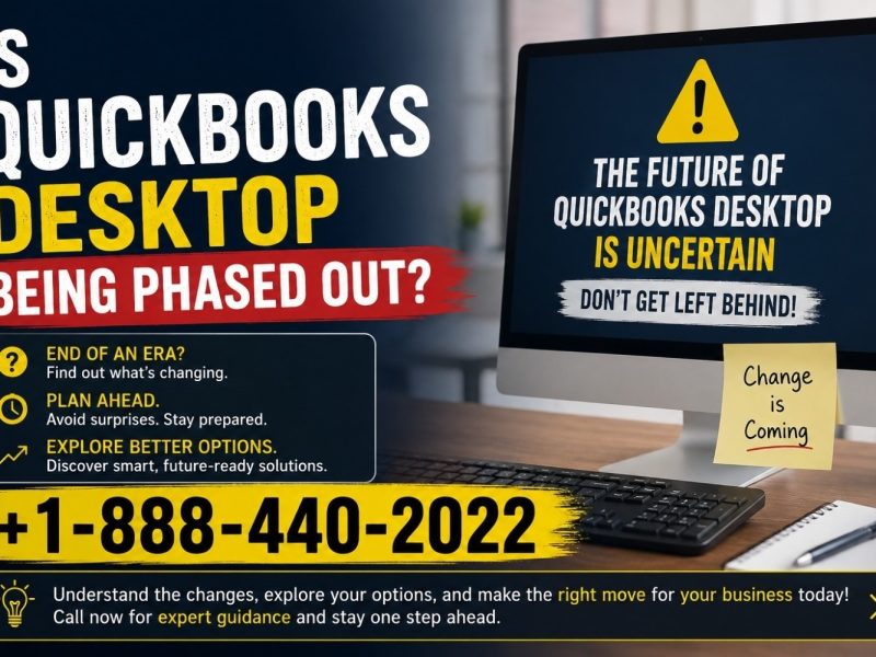 Is QuickBooks Desktop 2023 Being Phased Out Soon?