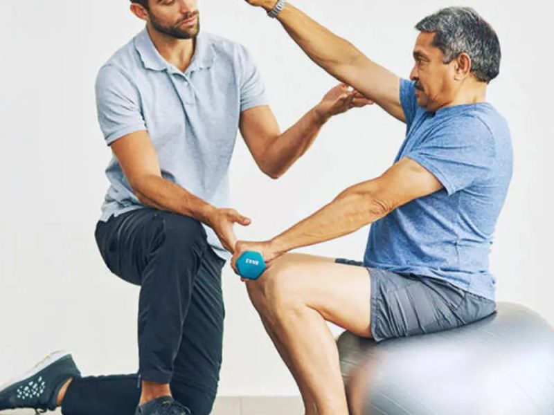 Top Physiotherapy Clinic in Delhi with Experienced Physiotherapists