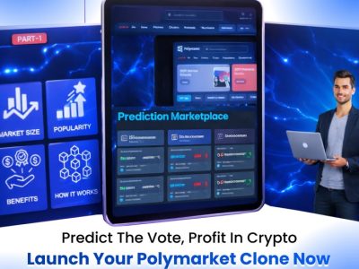 The Smart Shortcut to Launching a Polymarket Clone Script Platform