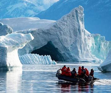 See Northern Lights on Poseidon Expeditions Cruise