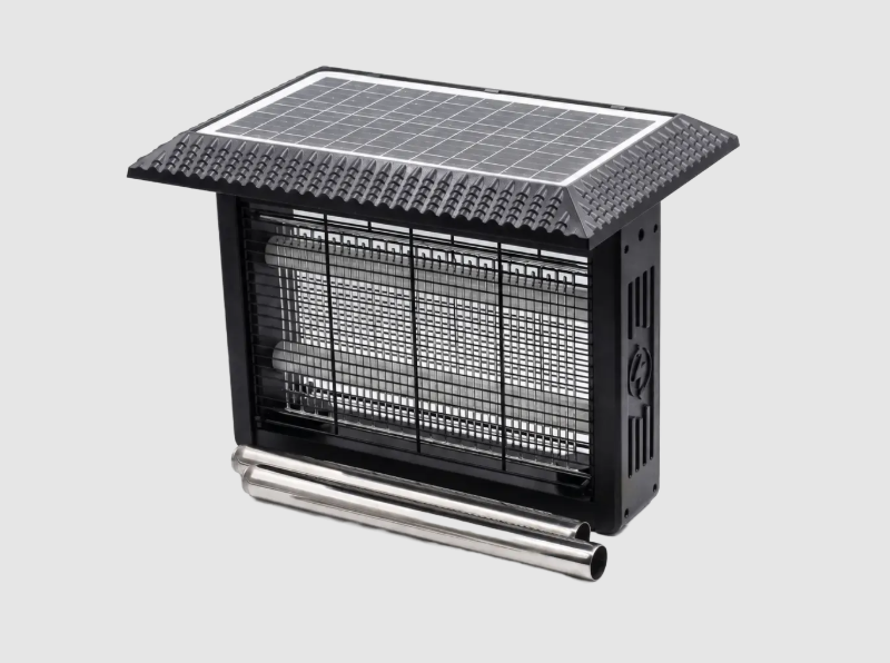 Enjoy Every Backyard Gathering with NovaVolt Solar Bug Zapper