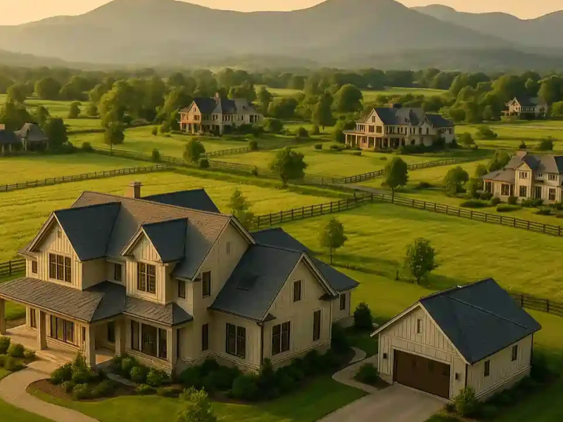 Naugaon Farmhouses: Where Luxury Meets the Great Outdoors