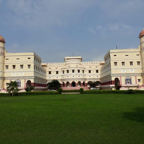 Resorts in Sariska for a Peaceful Nature Escape