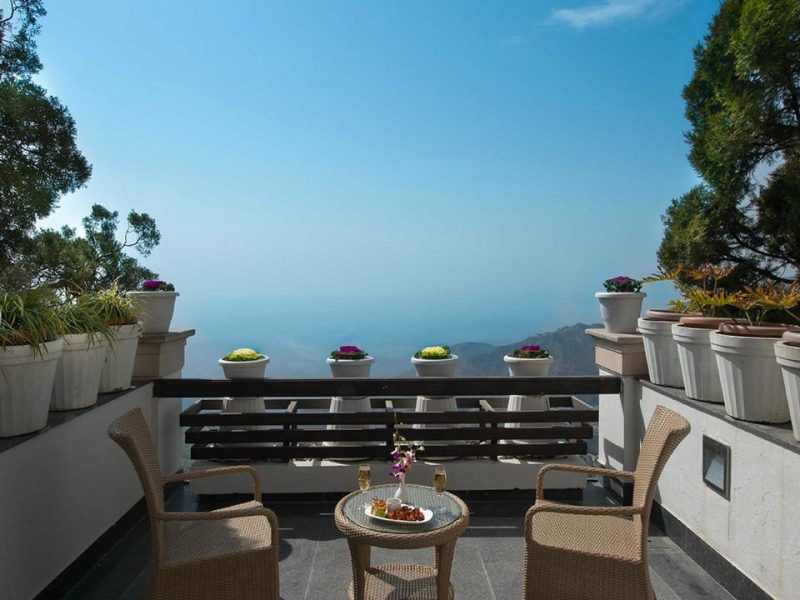 Hotels & Resorts in Mussoorie for Peaceful Hill Vacations