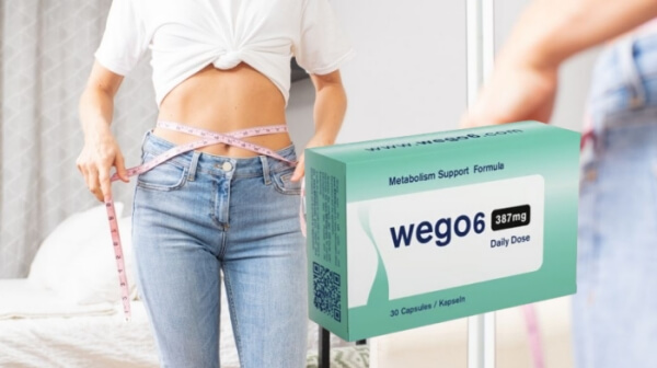 Wego6: Din daglige boost for energi og vektbalanse