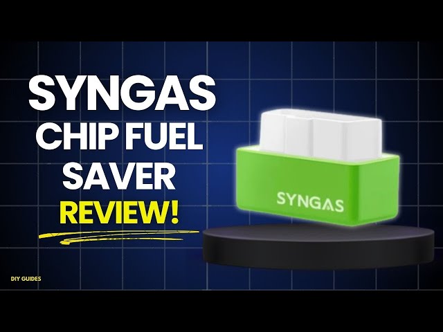 SynGas Chip: Een moderne innovatie in brandstof en energieoptimalisatie