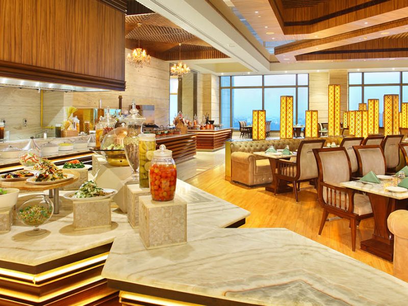 Seven Seas Hotel – Five Star Hotel in Delhi