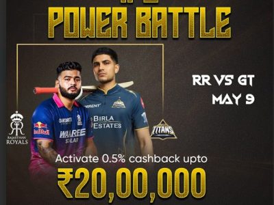 Spin24star Exclusive: May 9 RR vs GT Power Battle Offer!