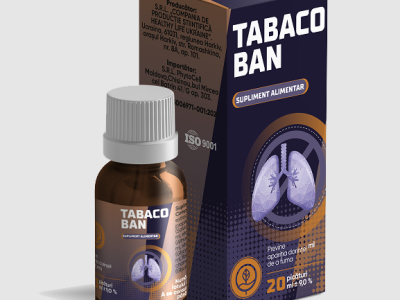 Buy TabakoBan in Ukraine – TabakoBan Price & Reviews