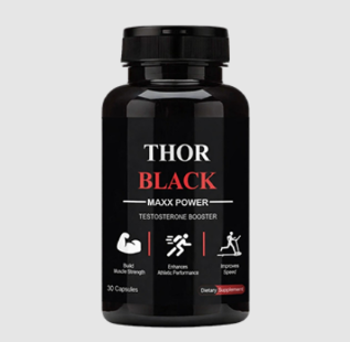 Buy Thor Black in India - Thor Black Price & Reviews