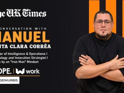 Interview with Manuel Santa Clara Corrêa, CEO of Geniurbis