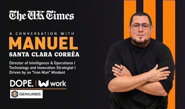Interview with Manuel Santa Clara Corrêa, CEO of Geniurbis