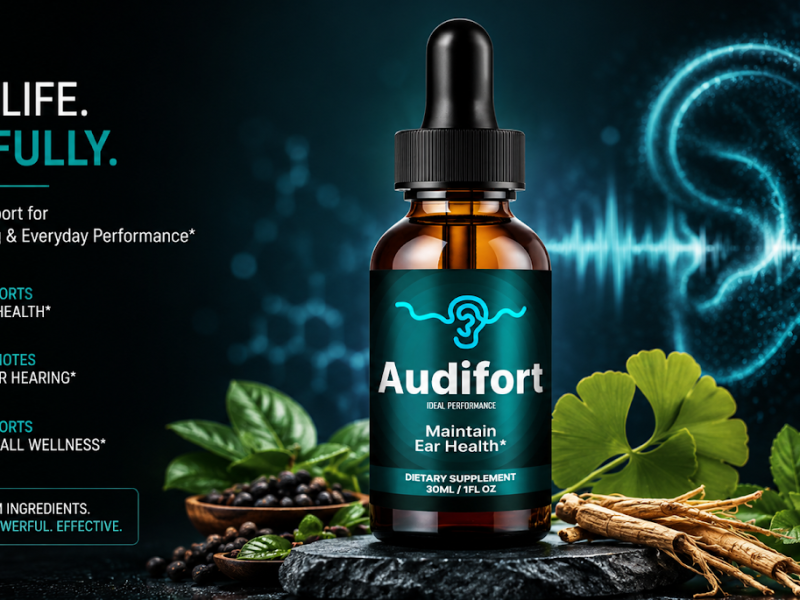 Audifort - Legit or Scam EXPOSED!