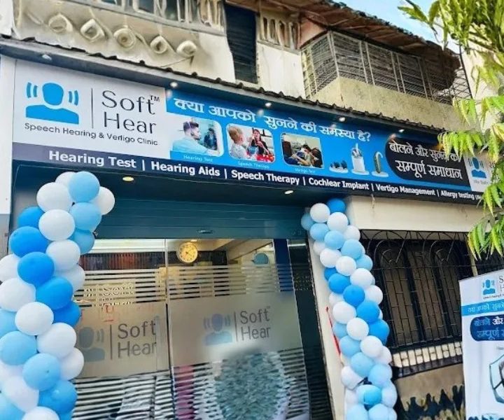 Soft Hear Speech Hearing and Vertigo Clinic in Navi Mumbai