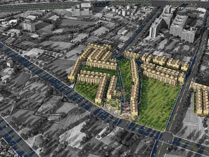 Newly Launched Residential Projects in Gurgaon for Buyers