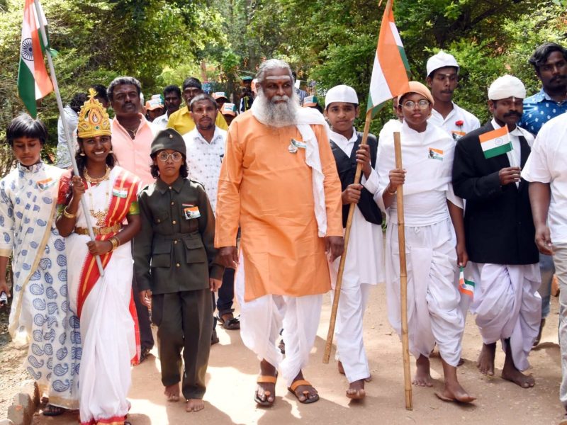 Discover the Quiet Revolution at This Inspiring Orphanage in Coimbatore -Universal Peace Foundation