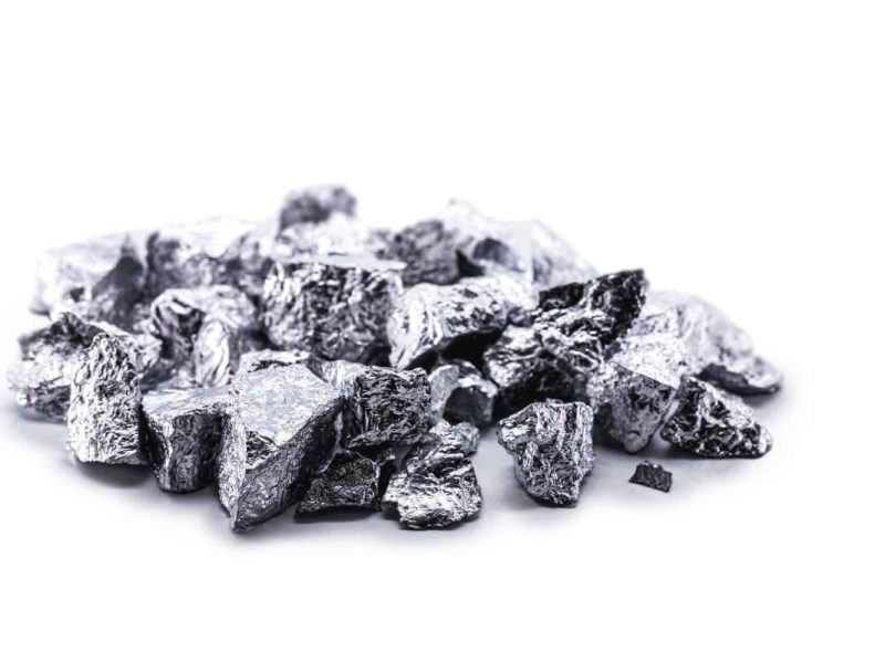 High Quality Ferro Vanadium Supplier with Multiple Grades Available