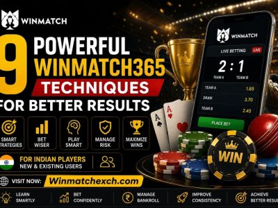 9 Powerful Winmatch365 Techniques for Better Results