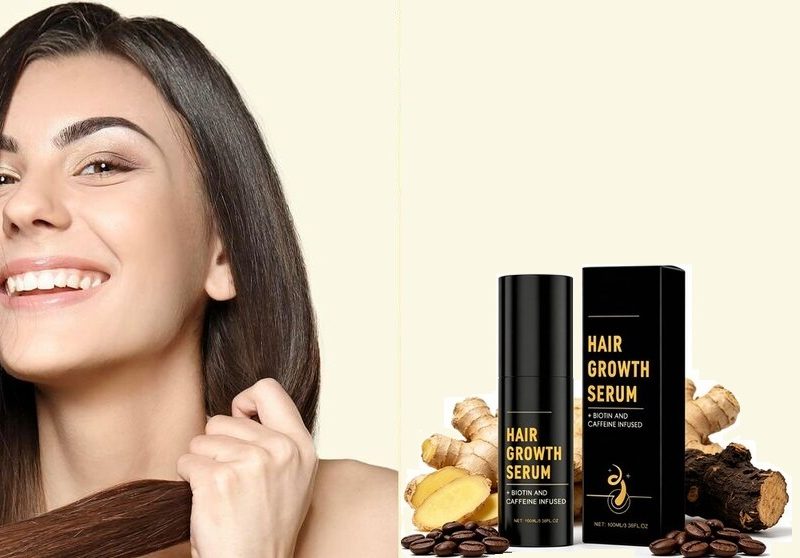 Roota Hair Growth Serum: A Modern Solution for Healthier, Stronger Hair