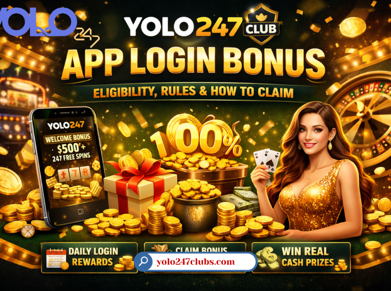 Yolo Club App Login Bonus – Eligibility, Rules & How to Claim