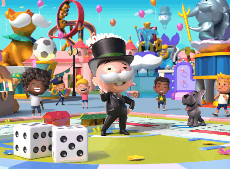Monopoly Go Dice Guide from U4GM: Daredevil's Road