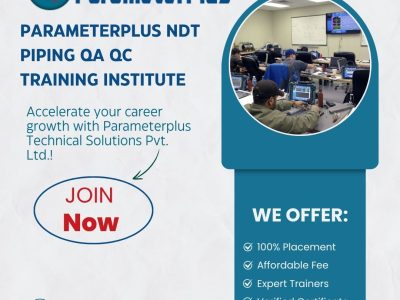 Advanced Inspection Technology Training in Muzaffarpur