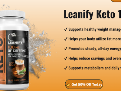 Leanify – Advanced Weight Management Support for a Healthier You